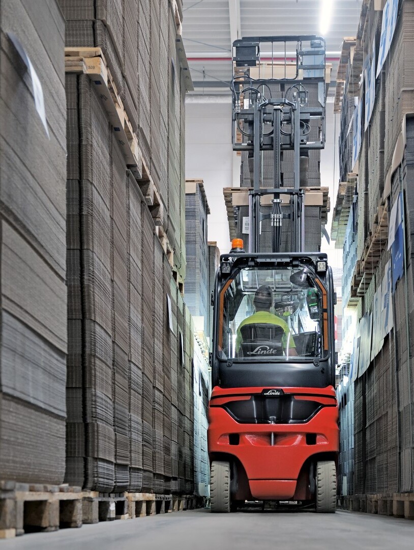 Rental equipment