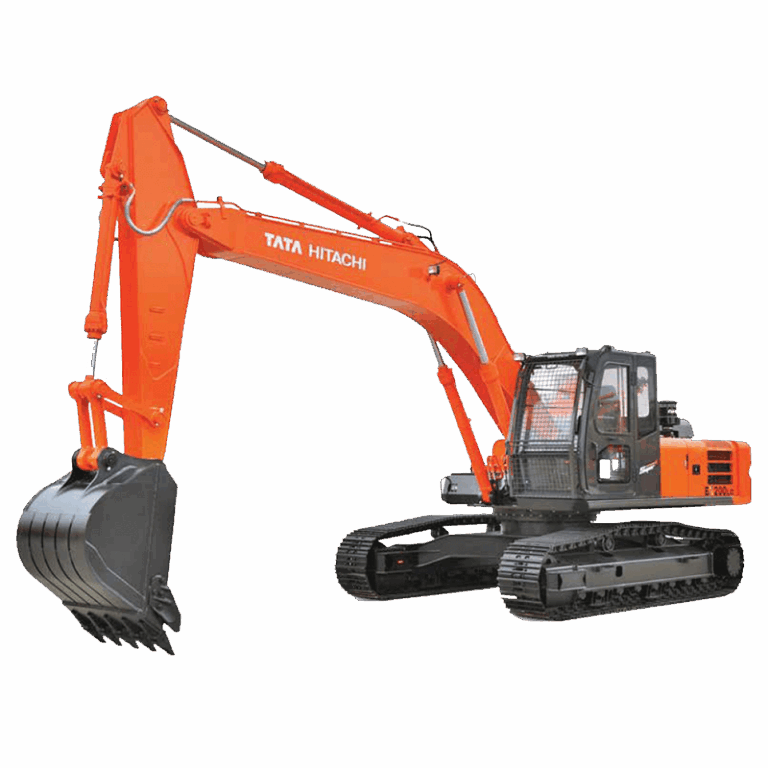 Hitachi Будівельне обладнання