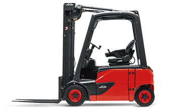 Linde and Logitrans Robotic Trucks