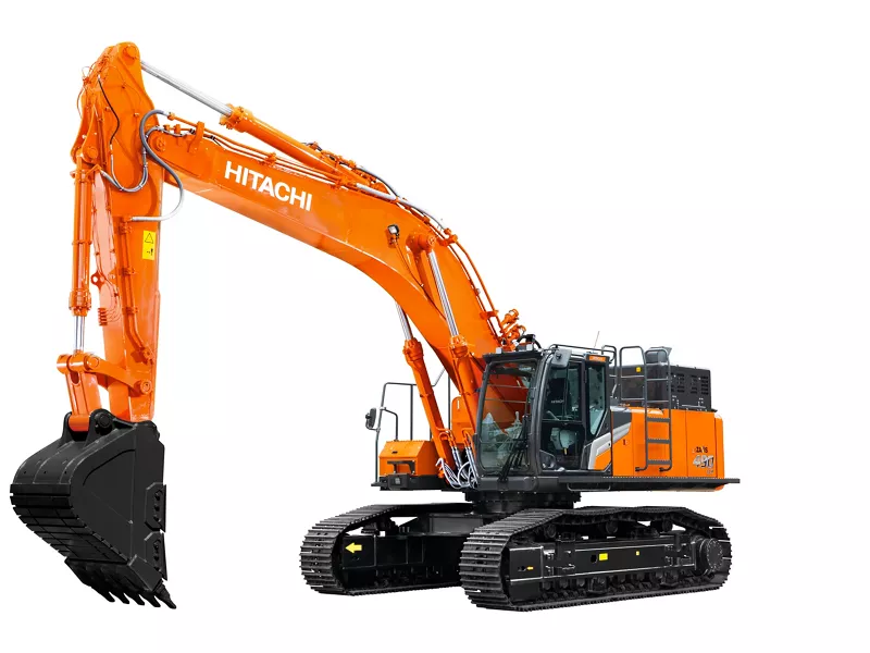 didieji ekskavatoriai