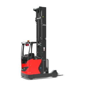 Reach trucks