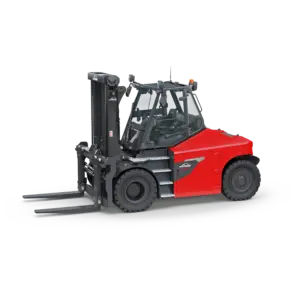 Heavy-duty forklift trucks